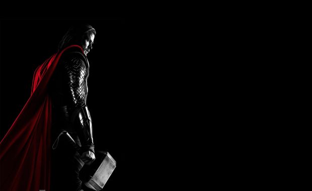 Free HD Thor Backgrounds.
