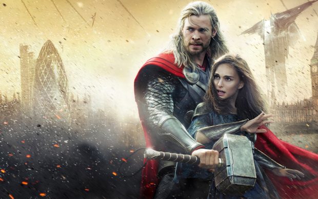 Free HD Thor Wallpapers.