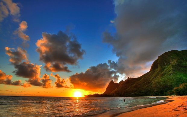 Free HD Wallpaper Hawaii.