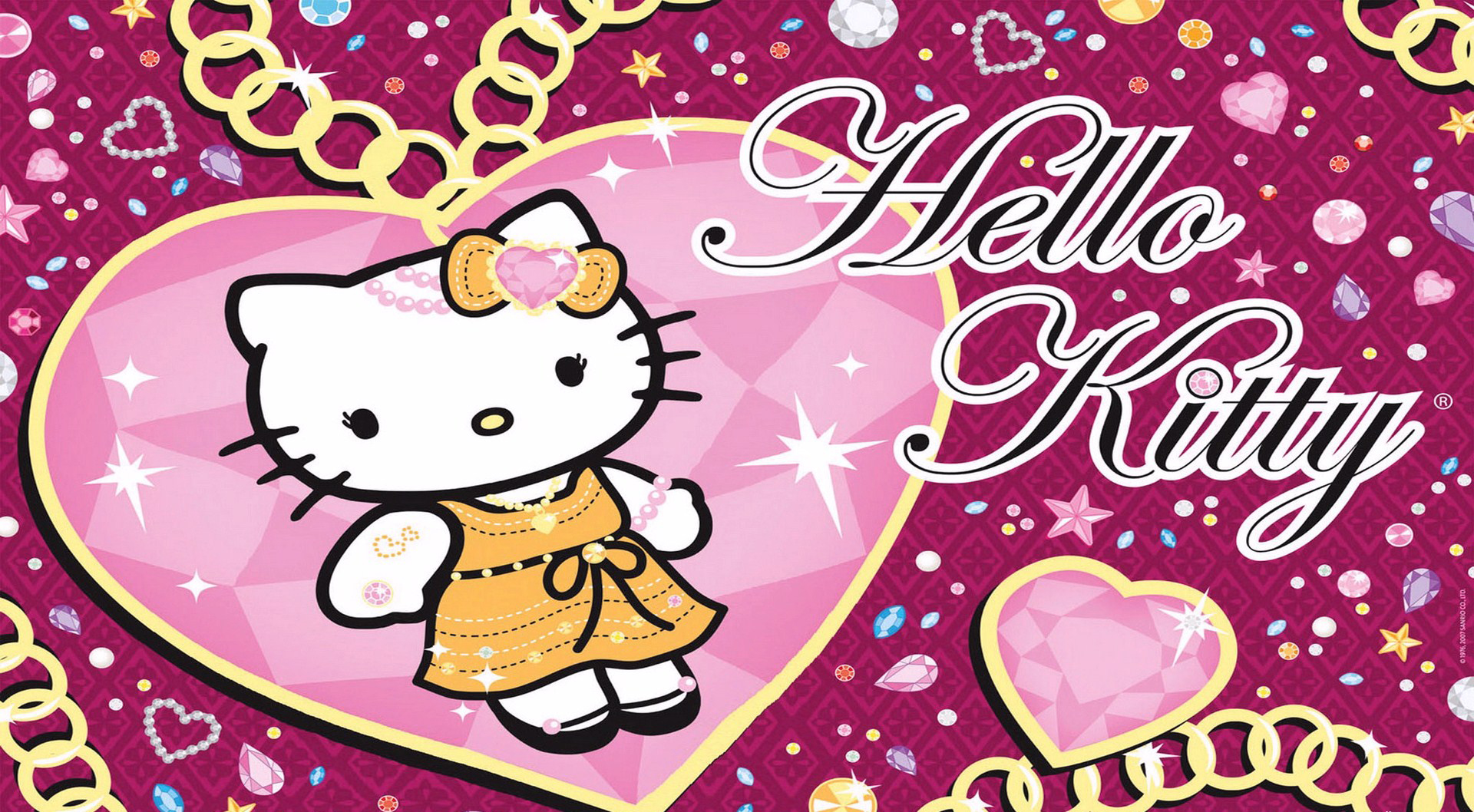 Gambar Hello Kitty Zombie Keren
