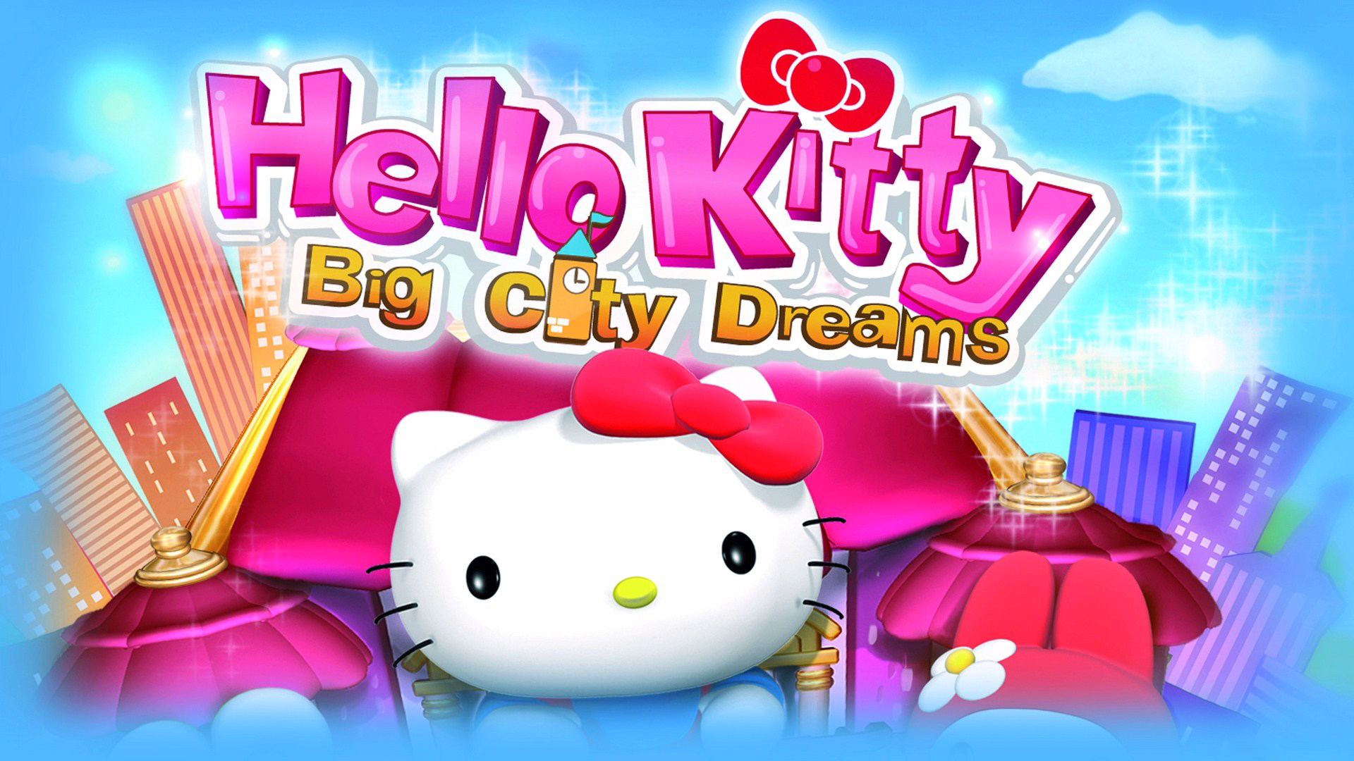 Download Wallpaper Hello Kitty 3d Image Num 46