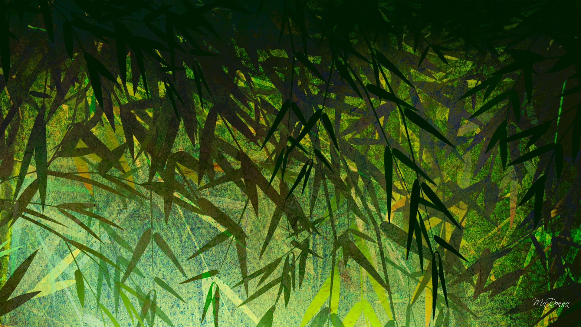 Bamboo Wallpaper Hd Pixelstalk