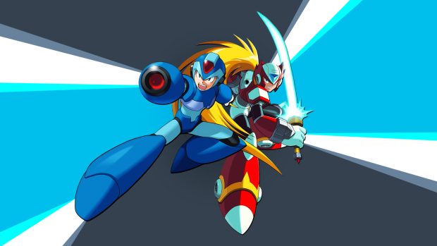 Free Images HD Megaman Wallpapers.