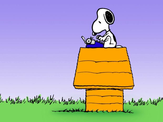 Free Images HD Snoopy Wallpapers.