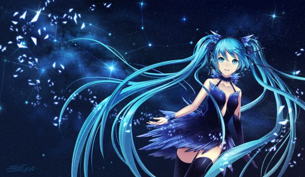 Free Images Hatsune Miku HD Wallpapers.