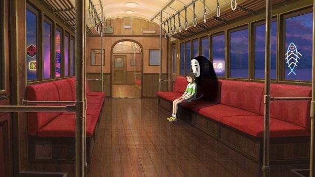 Free Images Spirited Away Wallpaper HD.