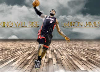 Free Lebron James Cleveland Photo Download.