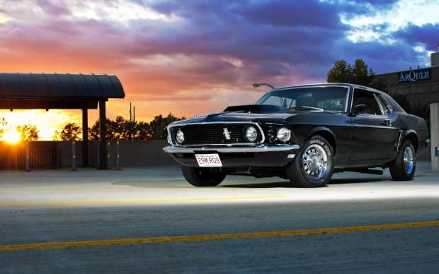 Free Muscle Car Image Download.