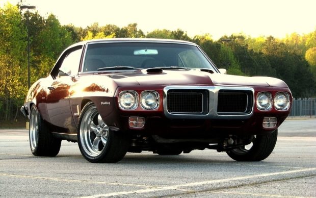 Free Muscle Car Photo Download.