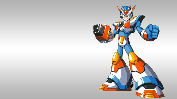 Free Photos HD Megaman Wallpapers.