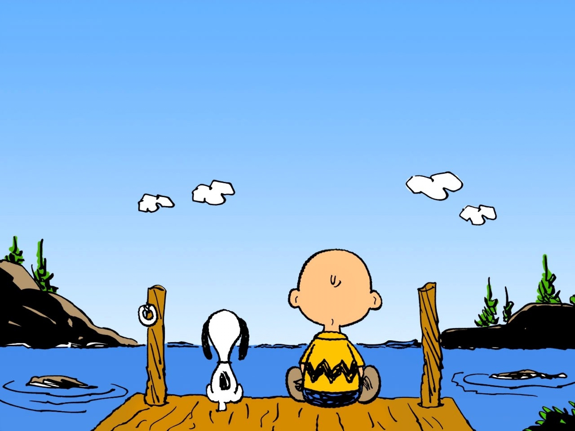 HD Snoopy Wallpapers | PixelsTalk.Net