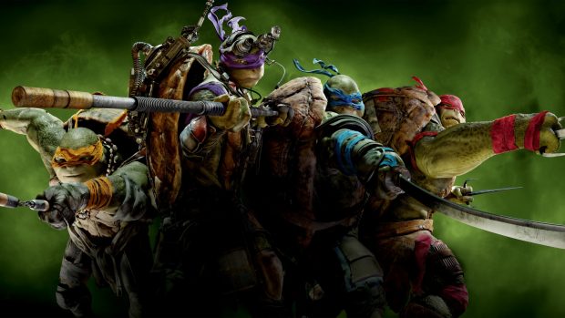 Free Photos Ninja Turtles Wallpapers HD.