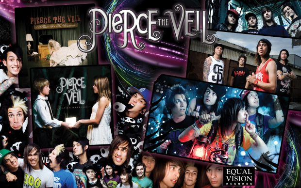 Free Pictures Pierce The Veil Wallpapers HD.