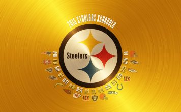 Free Pittsburgh Steelers Logo Wallpaper HD.
