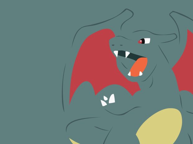 Free Pokemon Charizard Picture Download.