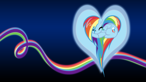 Free Rainbow Dash Wallpapers HD.