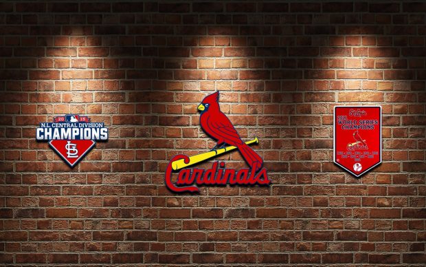 Free ST Louis Cardinals Logo Backgrounds.