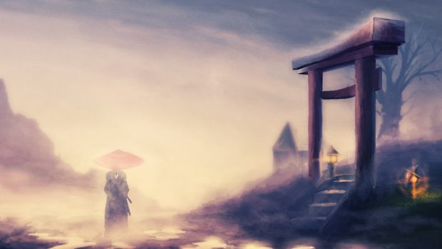 Free Samurai Images.