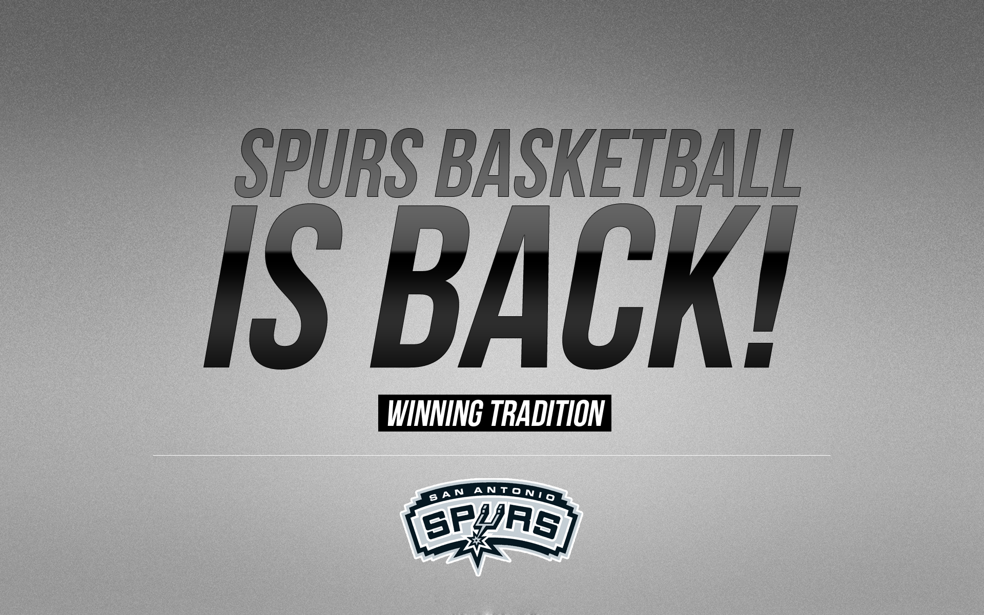 Spurs Logo Wallpaper  PixelsTalk.Net