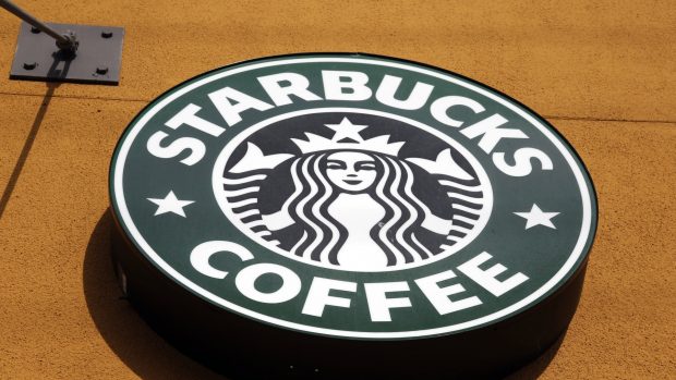 Free Starbucks Logo Wallpaper.