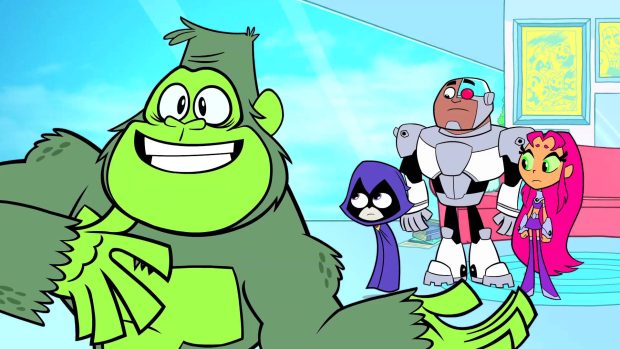 Free Teen Titans Go Image Download.