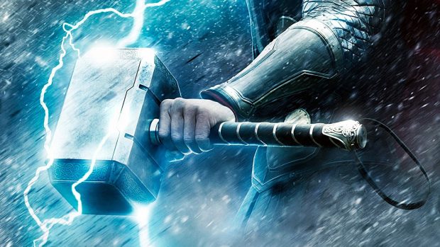 Free Thor Wallpaper HD for Desktop.