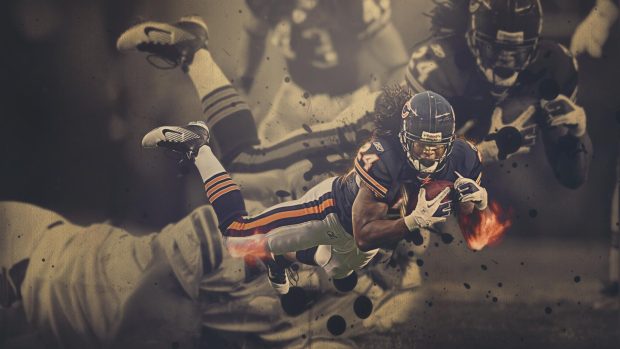 Free chicago bears wallpaper.