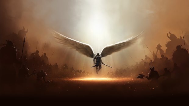 Free dark angel wallpaper hd.