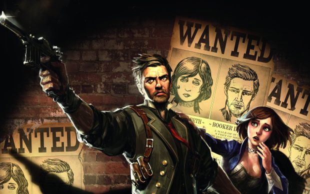 Free download bioshock infinite 1920x1200.