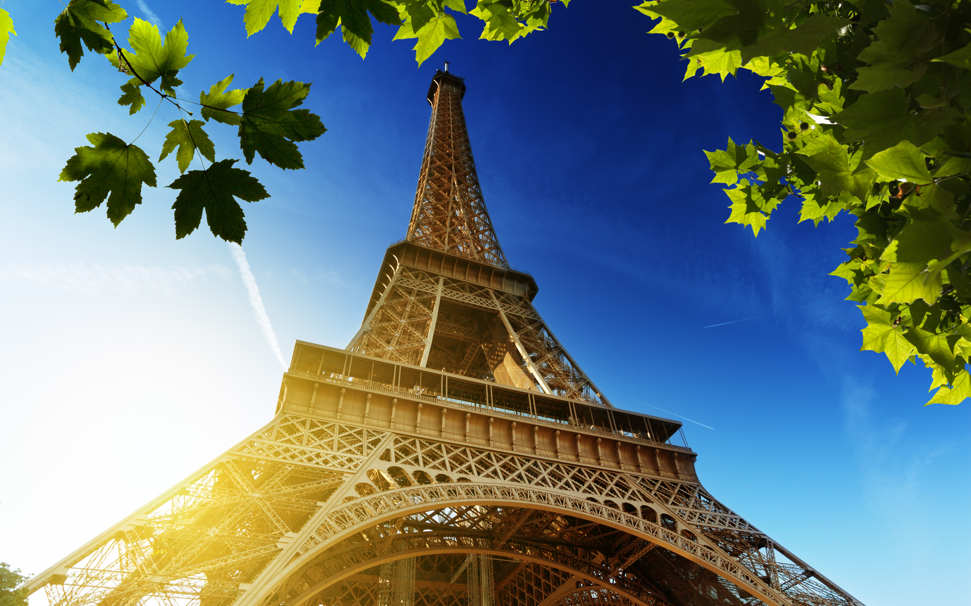 Desktop Eiffel Tower Hd Wallpapers Pixelstalknet