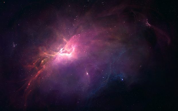 Free stunning nebula wallpaper.