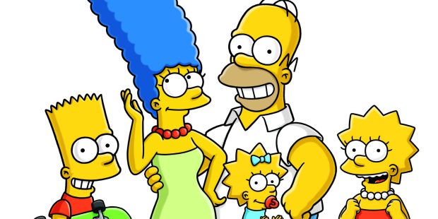 Free the simpsons family.