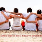 Friends Forever Best HD Wallpaper.