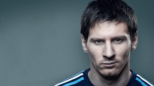 Full HD Lionel Messi 1920x1080 Background.