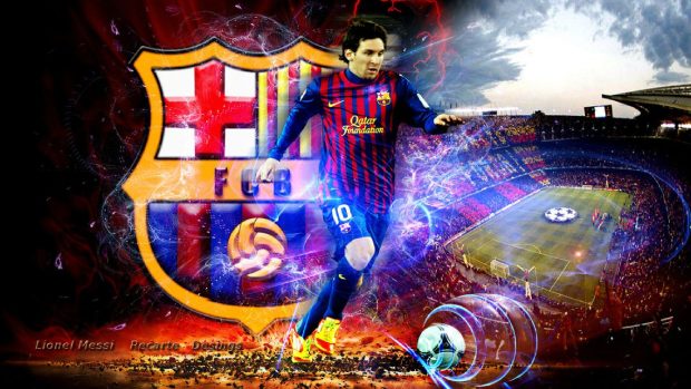 Full HD Lionel Messi 1920x1080 Images.