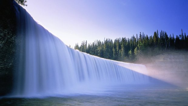 Full HD Waterfall Wallpapers.