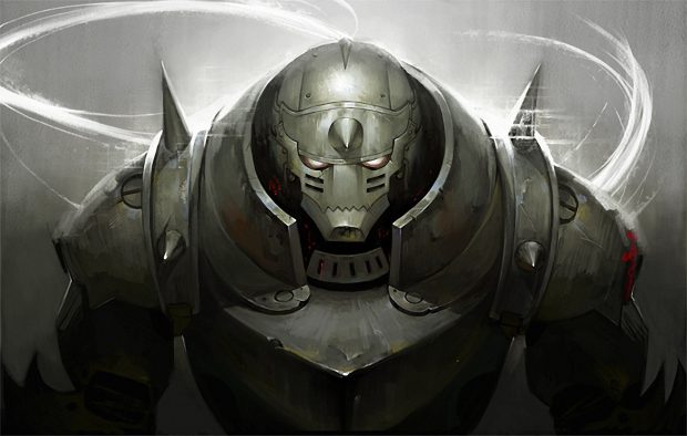 Fullmetal Alchemist Alphonse HD Picture Wallpapers.