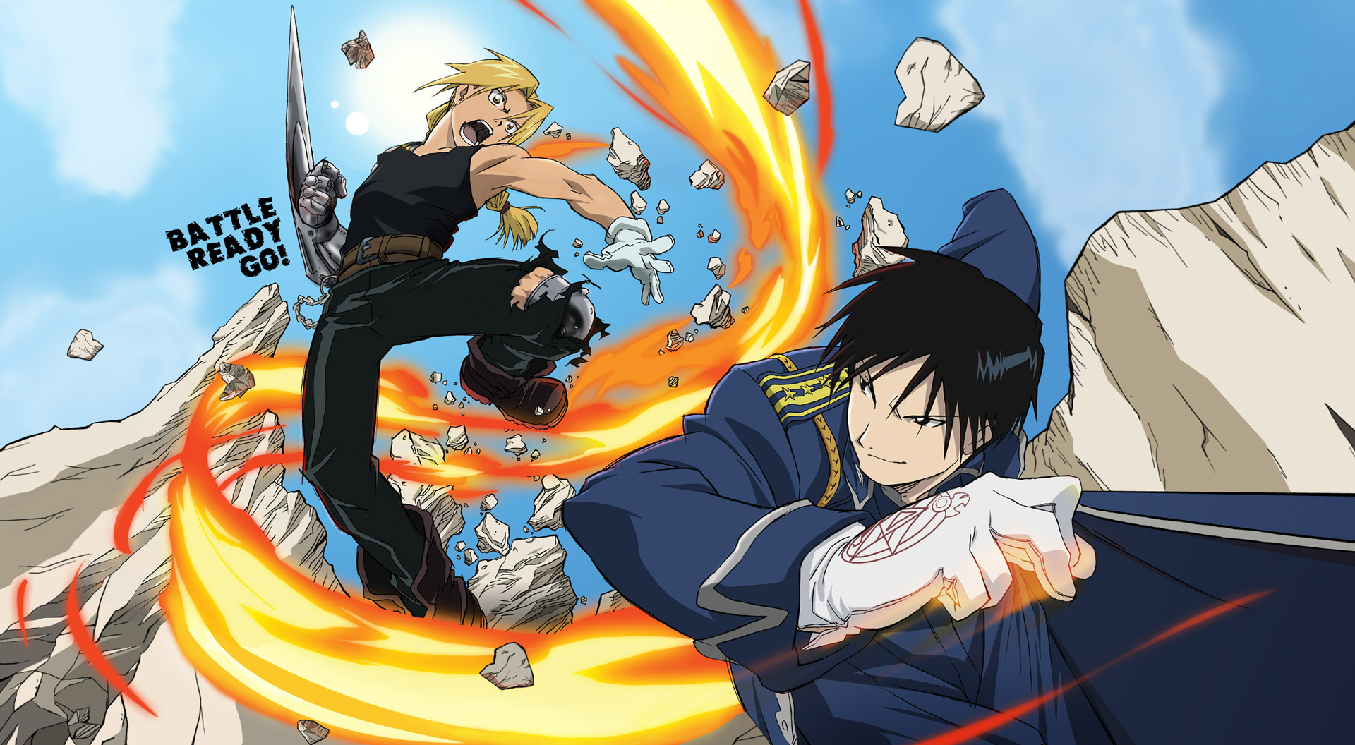 fullmetal alchemist download free