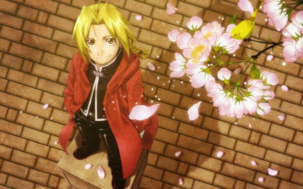 Fullmetal Alchemist Wallpaper High Resolution Desktop.