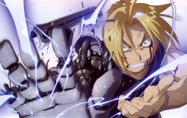 Fullmetal Alchemist Wallpaper High Resolution Download.