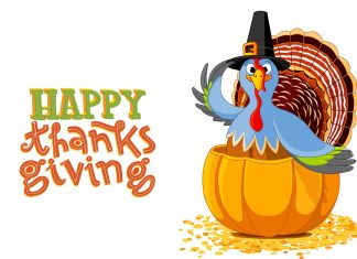 Funny Thanksgiving Desktop Wallpapers.