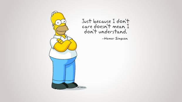 Funny simpson wallpaper high resolution stock wallpaper.