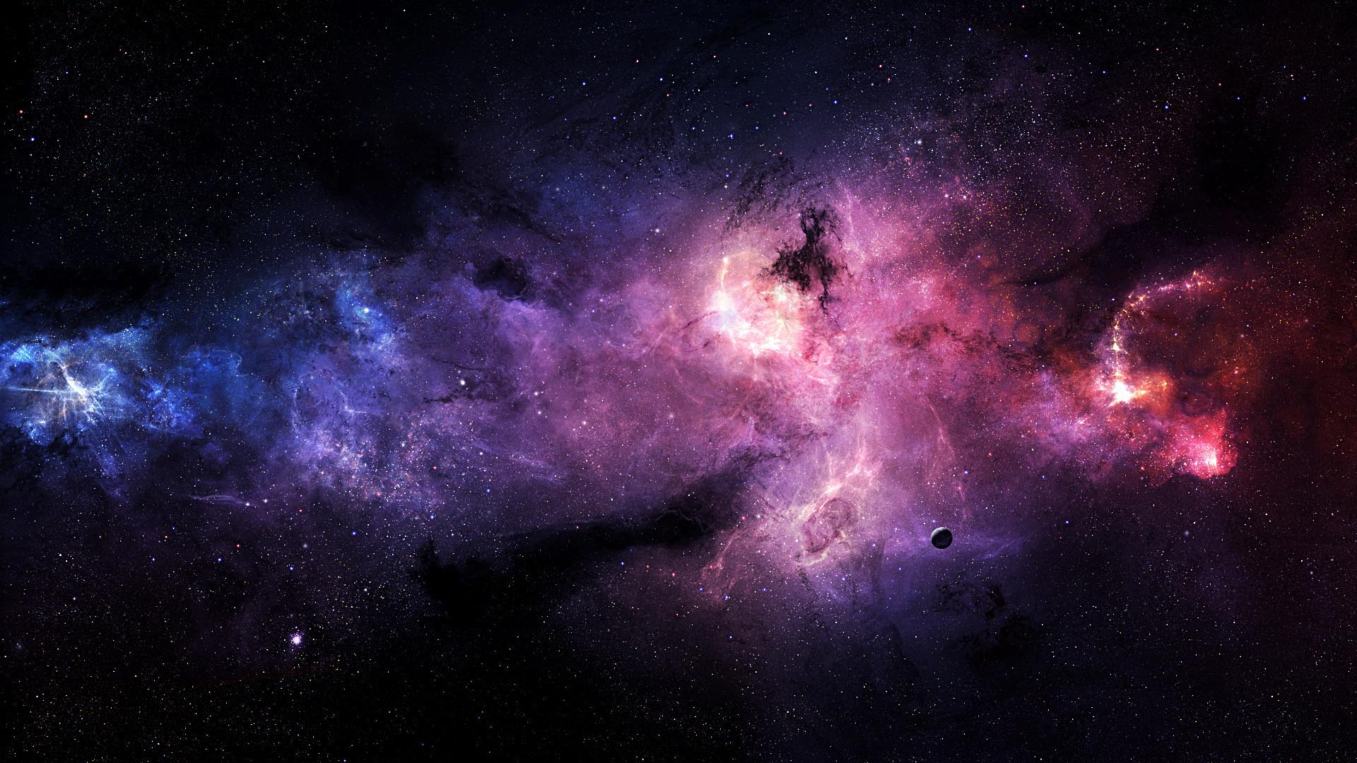 space stars background tumblr