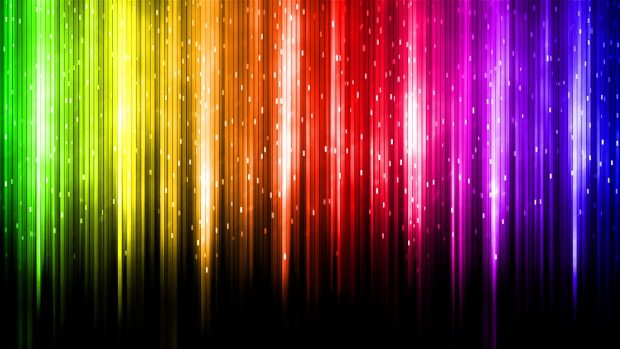 Gay Pride Desktop Background.