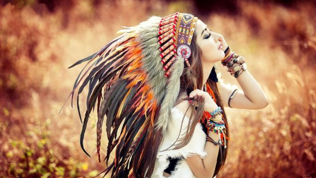 Girl Native American Images.