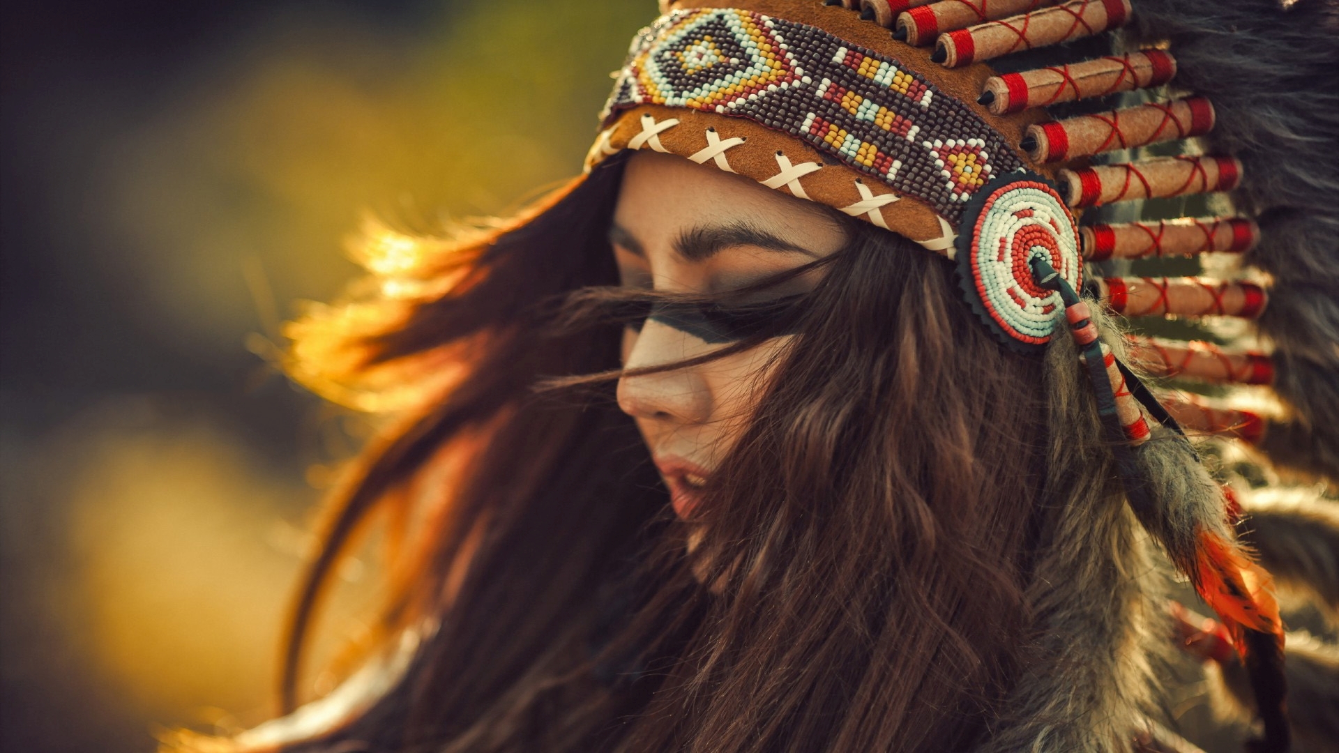 Girl Native American Backgrounds Pixelstalk Net