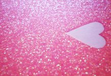 Pink Glitter