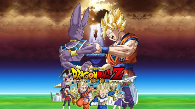 Goku Dragon Ball Z Desktop Backgrounds.