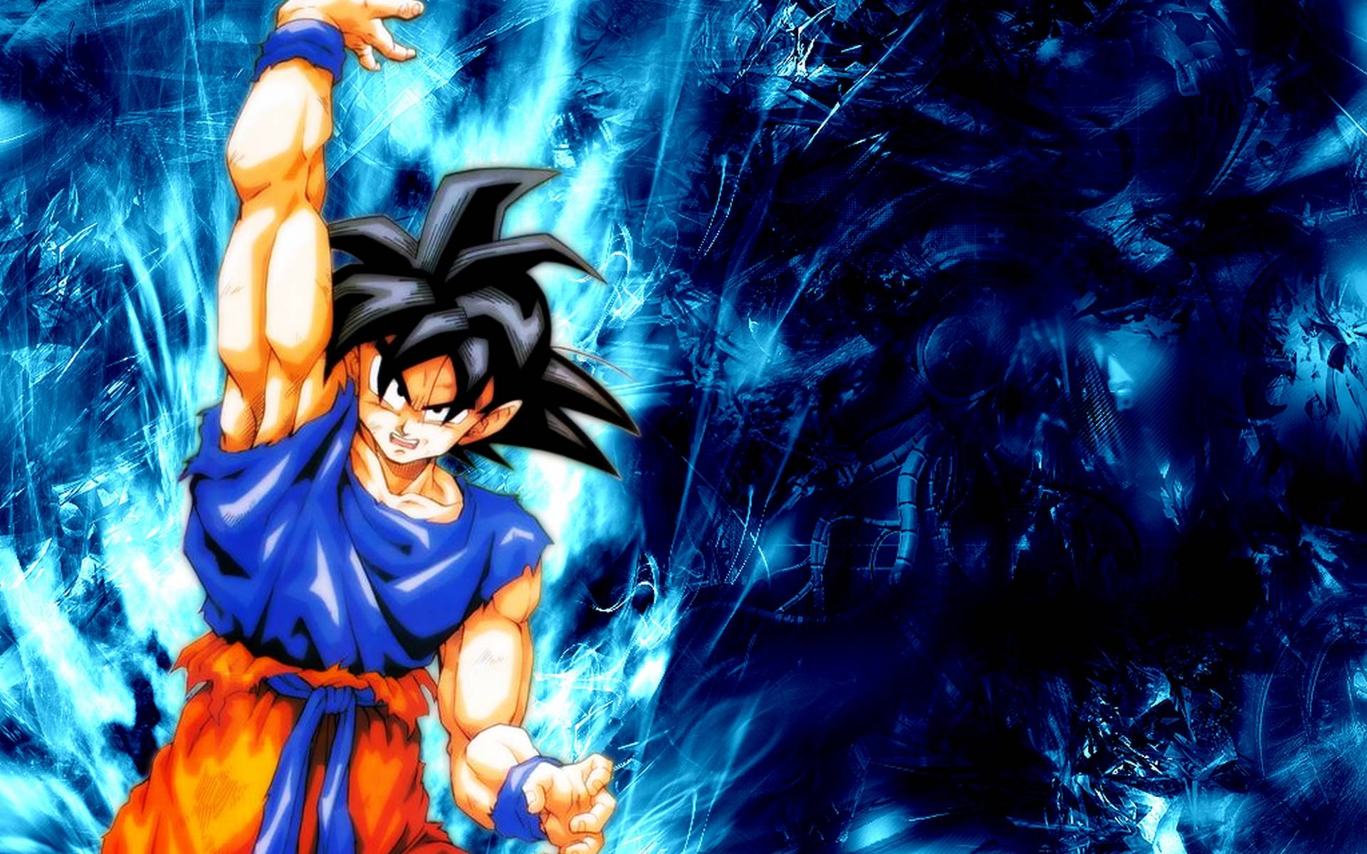 Free Download Goku Dragon Ball Z Backgrounds Pixelstalknet