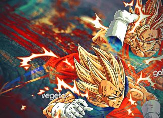 Goku Dragon Ball Z Images.